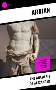 Cover von The Anabasis of Alexander