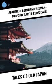 Cover von Tales of Old Japan