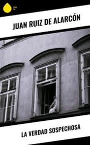 Cover von La verdad sospechosa
