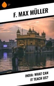 Cover von India: What can it teach us?
