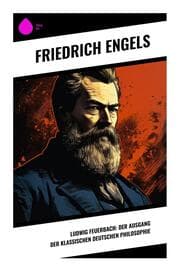 Cover von Ludwig Feuerbach: Der Ausgang der klassischen deutschen Philosophie