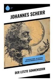 Cover von Der letzte Sonnensohn