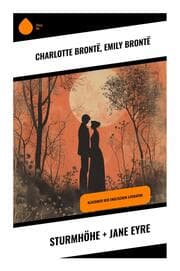 Cover von Sturmhöhe + Jane Eyre