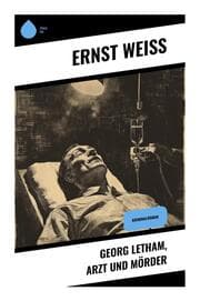Cover von Georg Letham, Arzt und Mörder