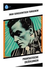 Cover von Phantastische Erzählungen