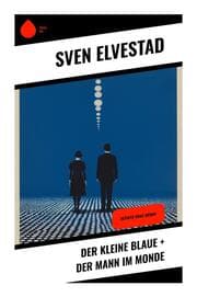 Cover von Der kleine Blaue + Der Mann im Monde