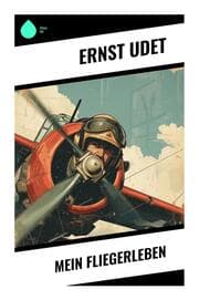 Cover von Mein Fliegerleben