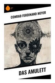 Cover von Das Amulett