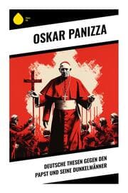 Cover von Deutsche Thesen gegen den Papst und seine Dunkelmänner