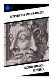 Cover von Sacher-Masoch: Novellen