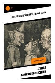 Cover von Lustige Kindergeschichten