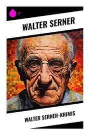 Cover von Walter Serner-Krimis