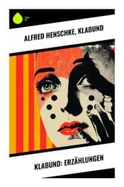 Cover von Klabund: Erzählungen
