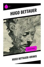 Cover von Hugo Bettauer-Krimis