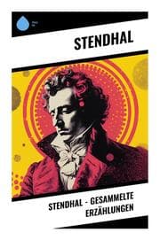 Cover von Stendhal - Gesammelte Erzählungen
