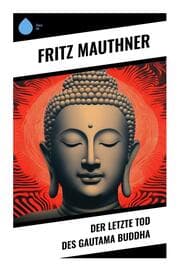 Cover von Der letzte Tod des Gautama Buddha