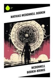 Cover von McDonnell Bodkin-Krimis