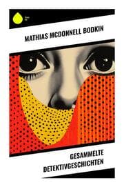 Cover von Gesammelte Detektivgeschichten