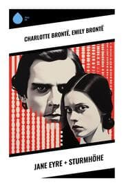 Cover von Jane Eyre + Sturmhöhe
