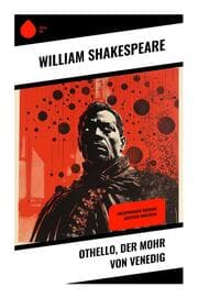 Cover von Othello, der Mohr von Venedig