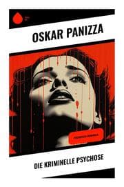 Cover von Die kriminelle Psychose