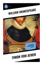 Cover von Timon von Athen