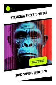 Cover von Homo sapiens (Buch 1-3)