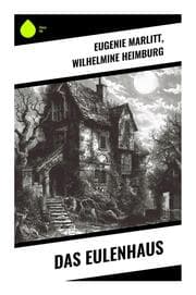 Cover von Das Eulenhaus