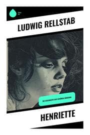 Cover von Henriette