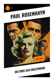 Cover von Die drei aus Hollywood