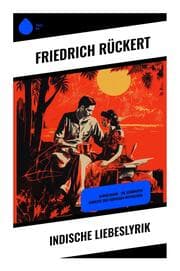 Cover von Indische Liebeslyrik