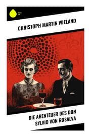 Cover von Die Abenteuer des Don Sylvio von Rosalva