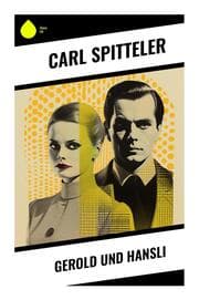 Cover von Gerold und Hansli
