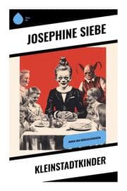 Cover von Kleinstadtkinder