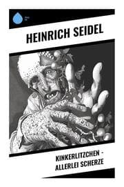 Cover von Kinkerlitzchen - Allerlei Scherze