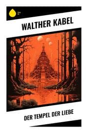 Cover von Der Tempel der Liebe