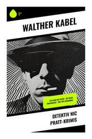 Cover von Detektiv Nic Pratt-Krimis