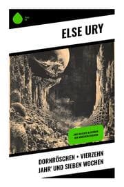 Cover von Dornröschen + Vierzehn Jahr' und sieben Wochen