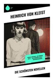 Cover von Die schönsten Novellen