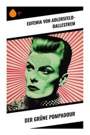 Cover von Der grüne Pompadour