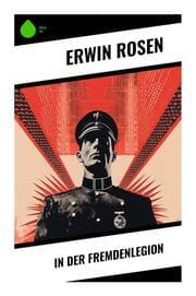 Cover von In der Fremdenlegion