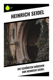 Cover von Die schönsten Märchen von Heinrich Seidel