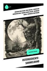 Cover von Ostergedichte-Sammelband