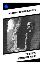 Cover von Turgenew: Gesammelte Werke