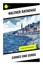 Cover von Cannes und Genua