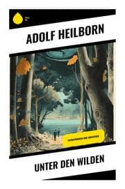 Cover von Unter den Wilden