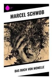 Cover von Das Buch von Monelle