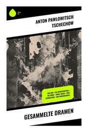 Cover von Gesammelte Dramen