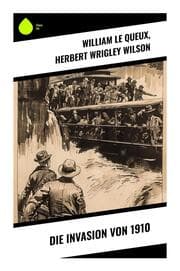Cover von Die Invasion von 1910