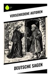 Cover von Deutsche Sagen